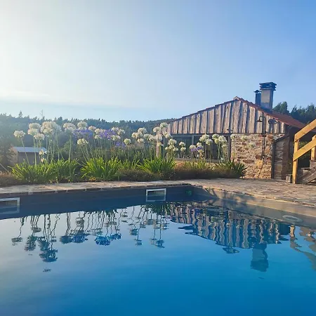 Casa Bem Estar Semesterbostad Mortágua