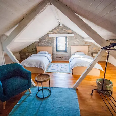 Ferienhaus Casa Bem Estar Mortágua