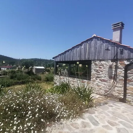 Casa Bem Estar Semesterbostad Mortágua