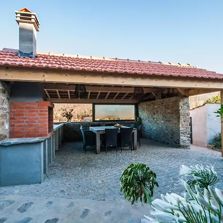 Casa Bem Estar Semesterbostad Mortágua