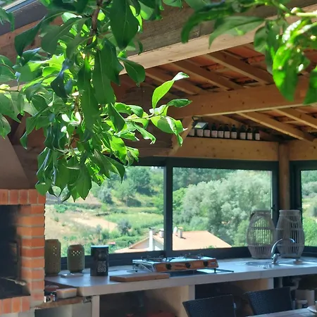 Semesterbostad Casa Bem Estar Mortágua