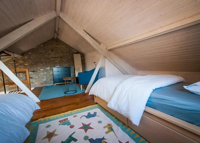 Feriehus Casa Bem Estar *