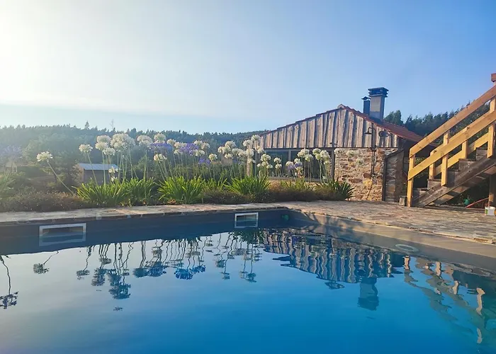 Casa Bem Estar Feriehus Mortágua