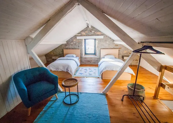 Feriehus Casa Bem Estar Mortágua