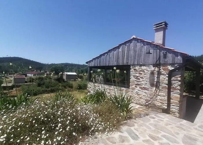 Casa Bem Estar Feriehus Mortágua