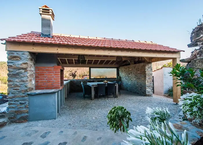 Casa Bem Estar Feriehus Mortágua