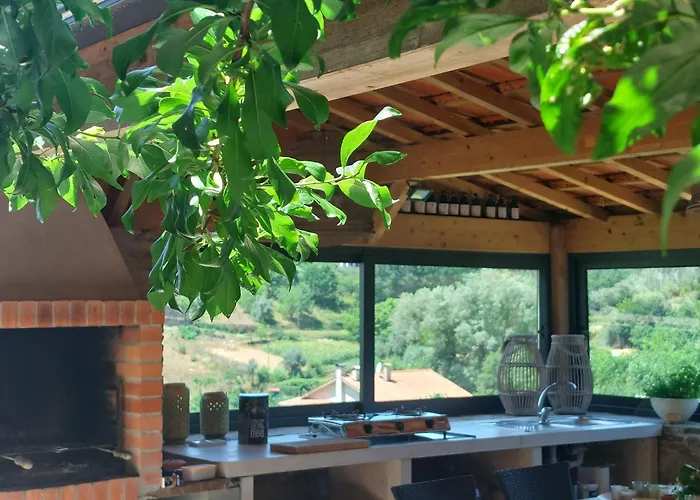 Feriehus Casa Bem Estar Mortágua